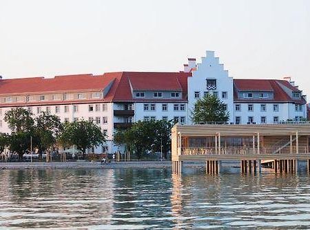 Seehotel Am Kaiserstrand Lochau Eksteriør billede