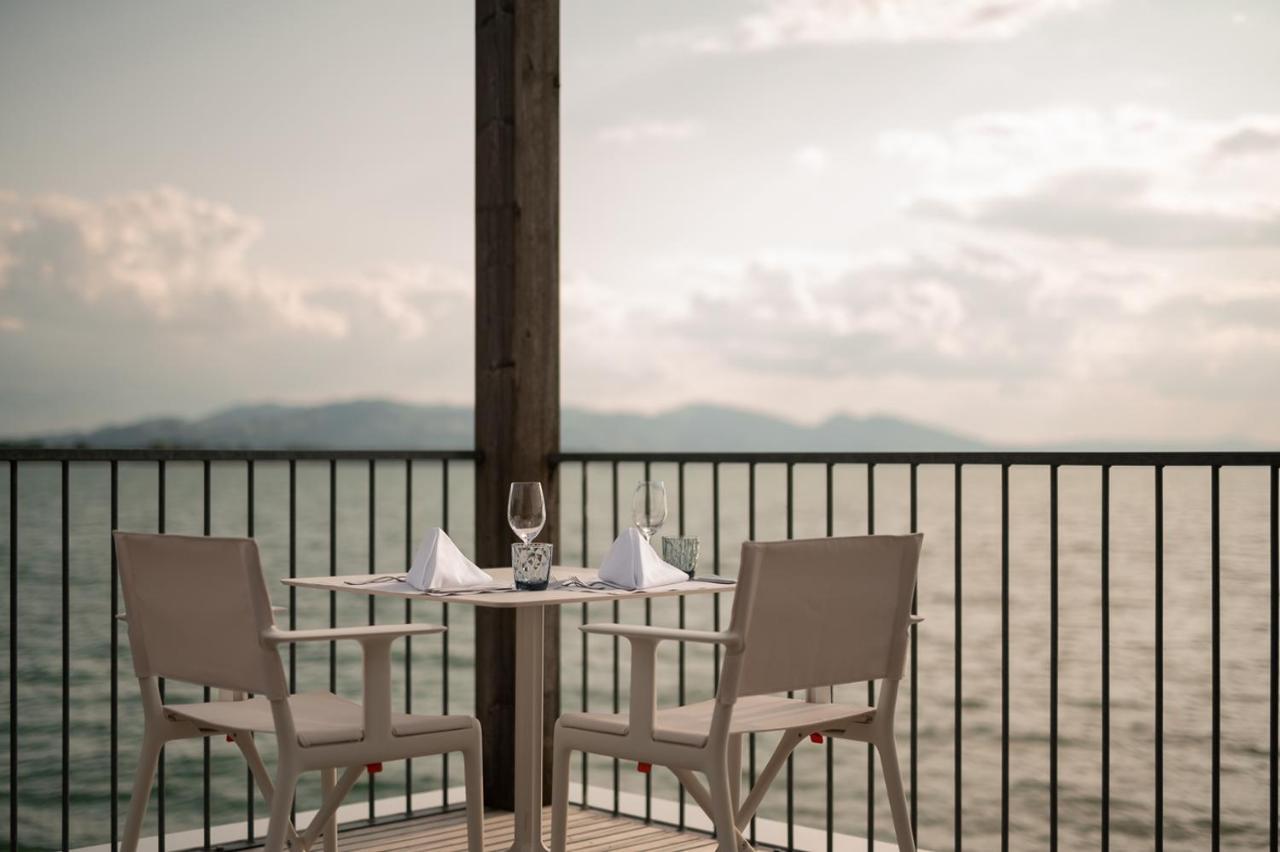 Seehotel Am Kaiserstrand Lochau Eksteriør billede