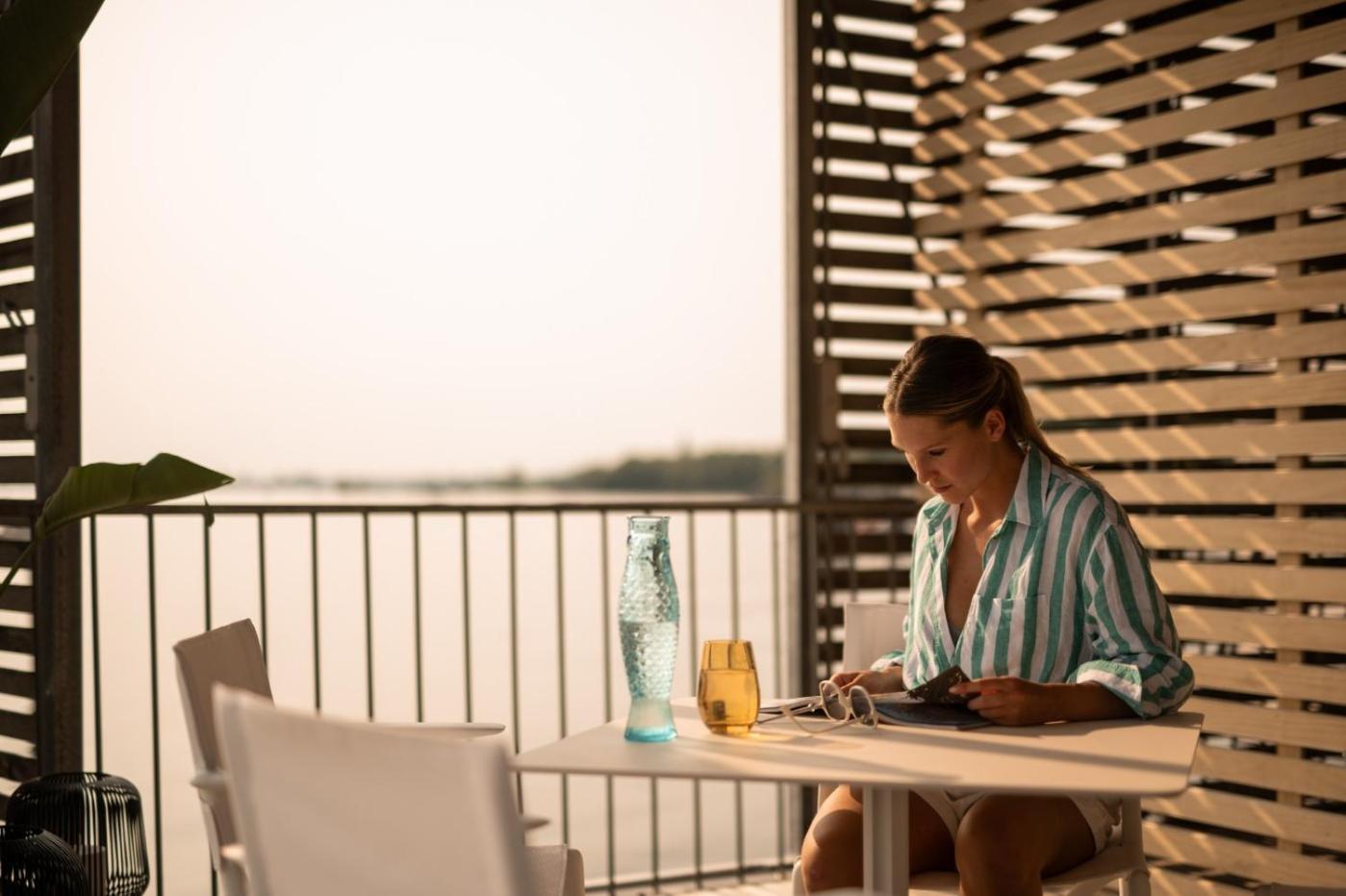 Seehotel Am Kaiserstrand Lochau Eksteriør billede